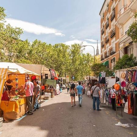 Apartamento Exterior Vintage - Lavapies - Embajadores Madrid Kültér fotó