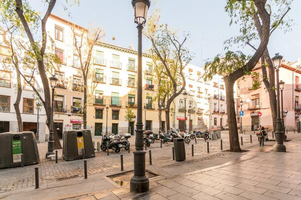 Apartamento Exterior Vintage - Lavapies - Embajadores Madrid Kültér fotó