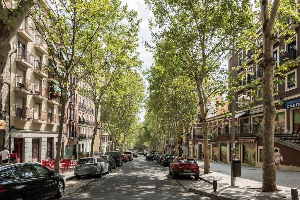 Apartamento Exterior Vintage - Lavapies - Embajadores Madrid Kültér fotó