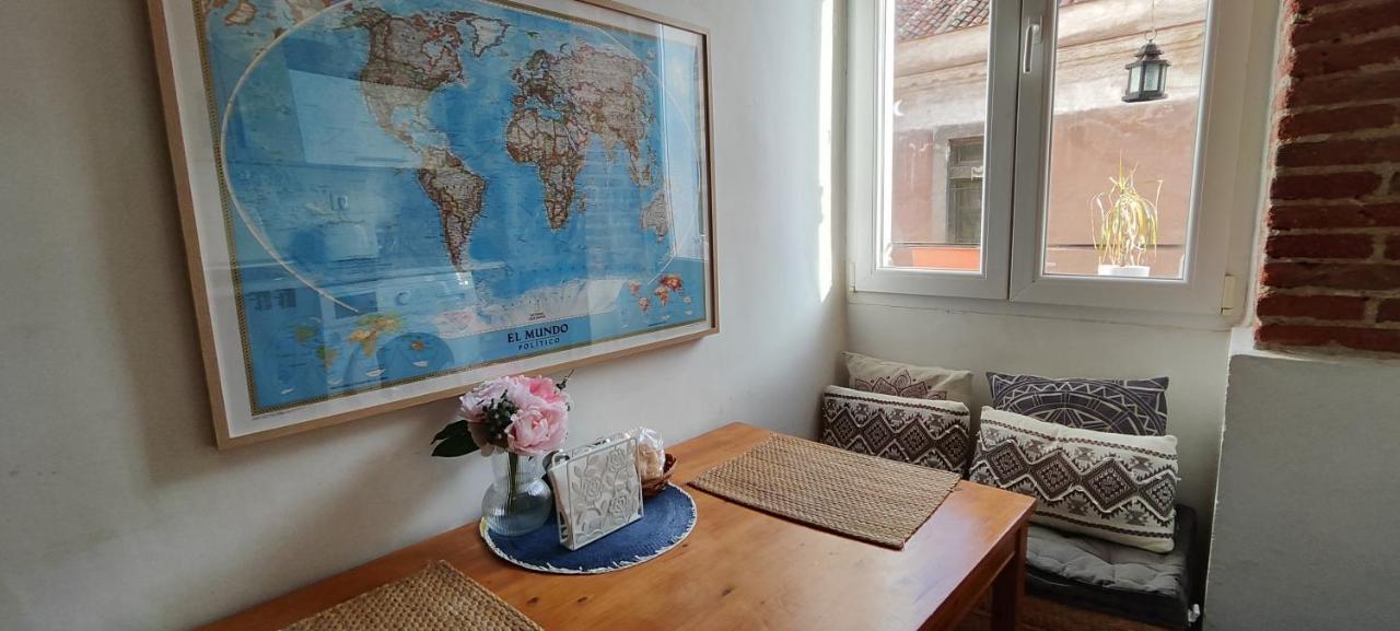 Apartamento Exterior Vintage - Lavapies - Embajadores Madrid Kültér fotó