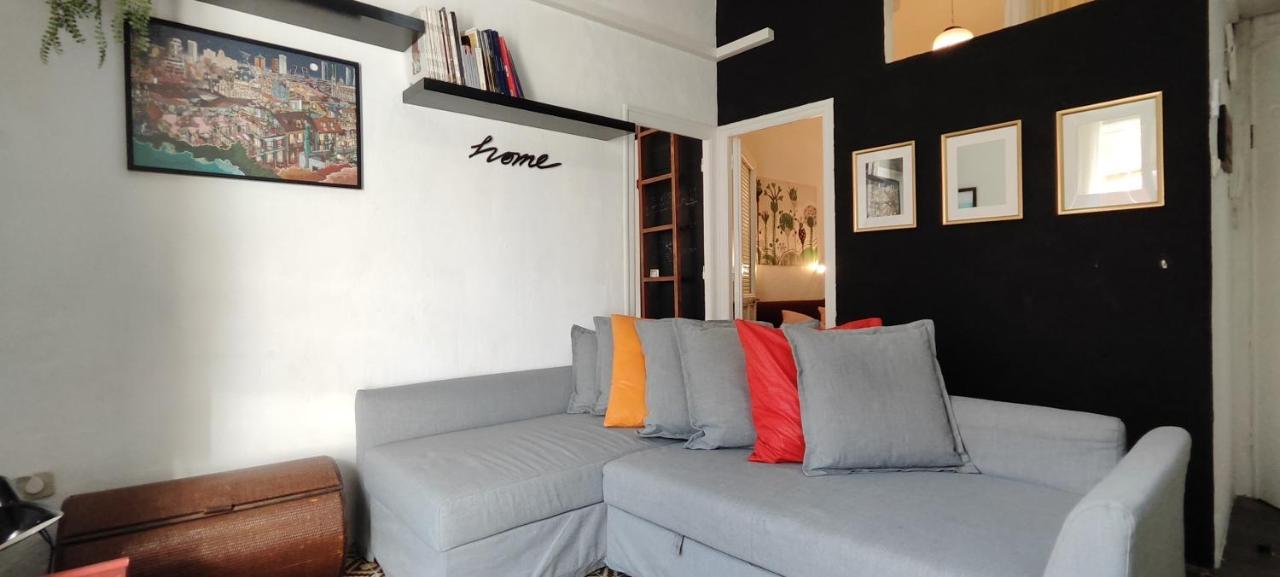 Apartamento Exterior Vintage - Lavapies - Embajadores Madrid Kültér fotó