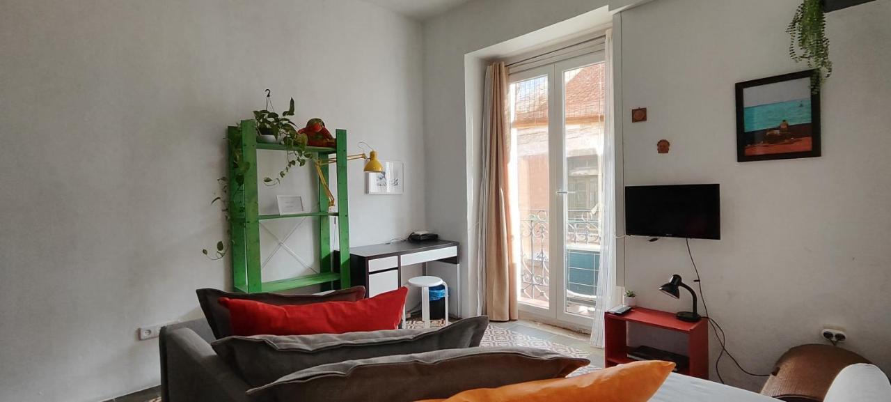 Apartamento Exterior Vintage - Lavapies - Embajadores Madrid Kültér fotó