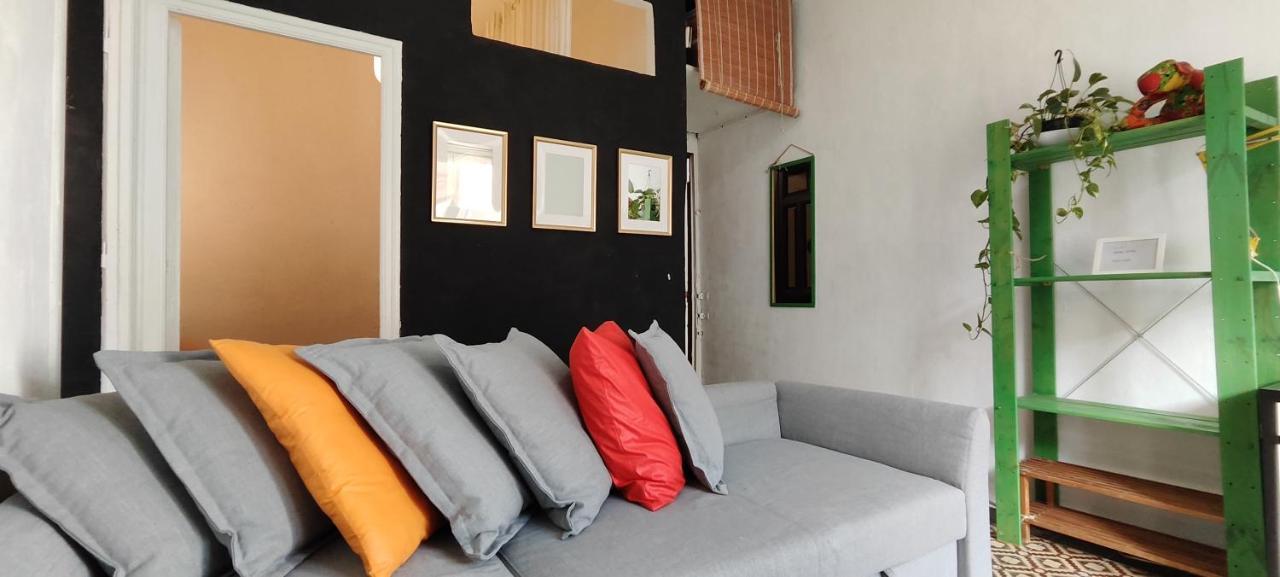 Apartamento Exterior Vintage - Lavapies - Embajadores Madrid Kültér fotó