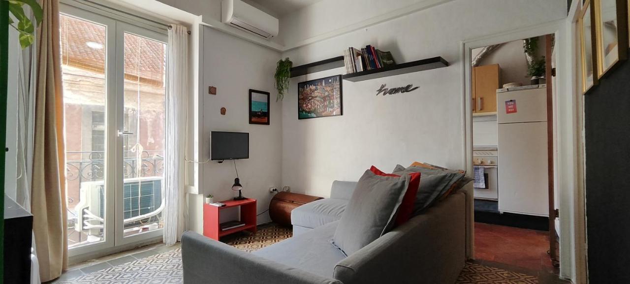 Apartamento Exterior Vintage - Lavapies - Embajadores Madrid Kültér fotó