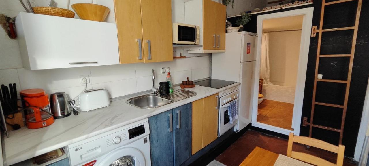 Apartamento Exterior Vintage - Lavapies - Embajadores Madrid Kültér fotó